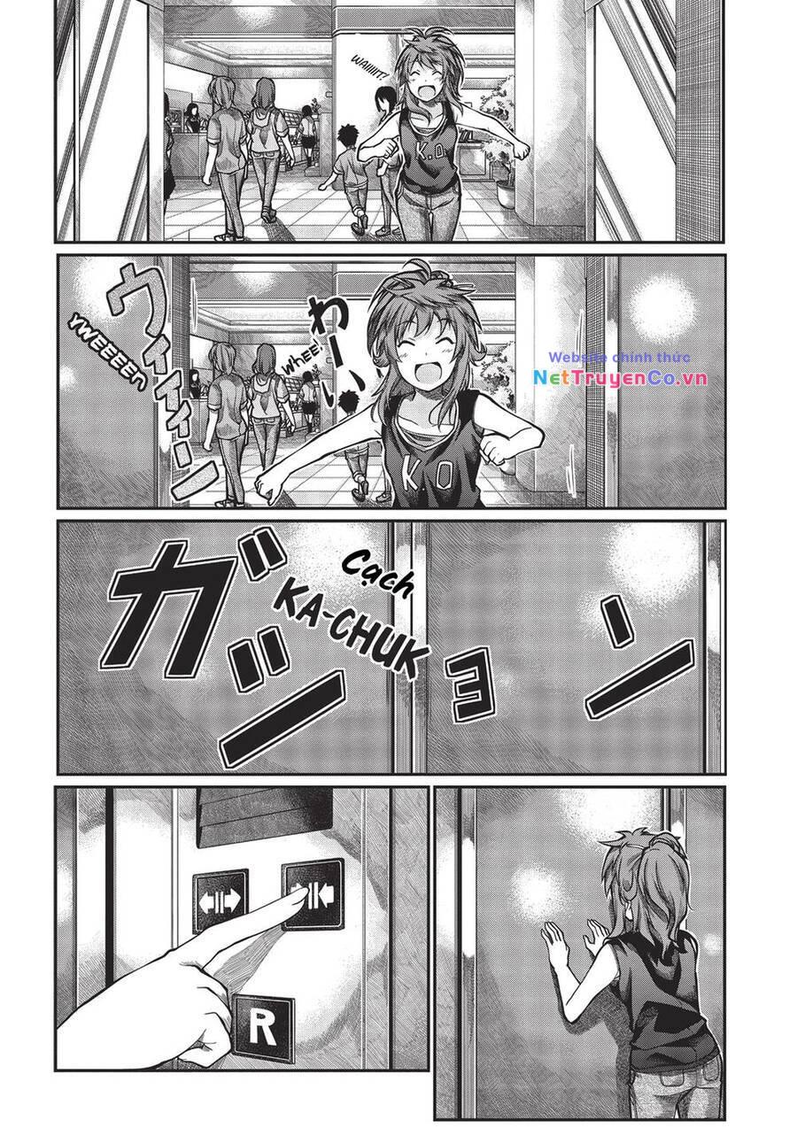 Cuộc Sống Thường Ngày Của Hiền Giả 40 Tuổi Ở Thế Giới Khác: Chapter 46