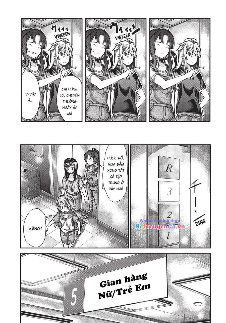 Cuộc Sống Thường Ngày Của Hiền Giả 40 Tuổi Ở Thế Giới Khác: Chapter 46