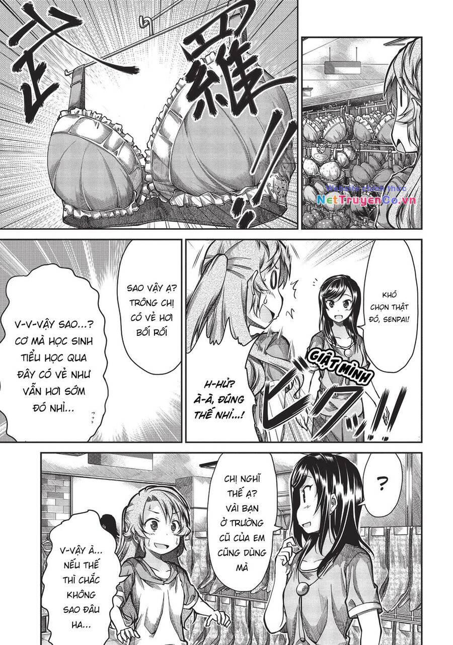 Cuộc Sống Thường Ngày Của Hiền Giả 40 Tuổi Ở Thế Giới Khác: Chapter 46