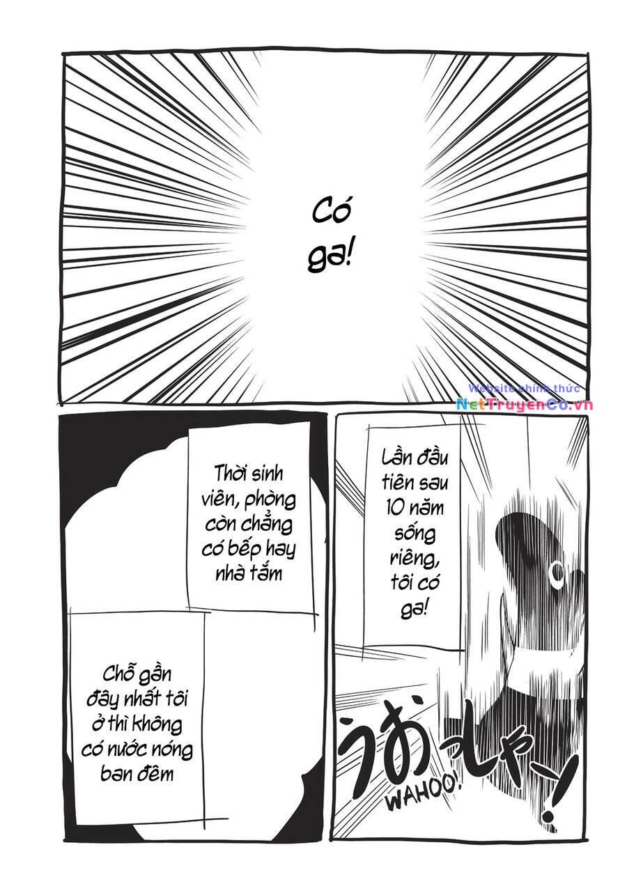 Cuộc Sống Thường Ngày Của Hiền Giả 40 Tuổi Ở Thế Giới Khác: Chapter 47.5