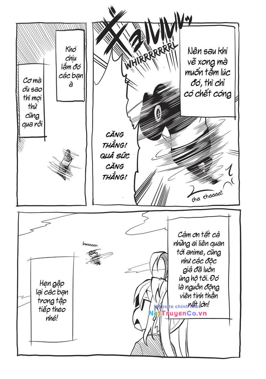 Cuộc Sống Thường Ngày Của Hiền Giả 40 Tuổi Ở Thế Giới Khác: Chapter 47.5
