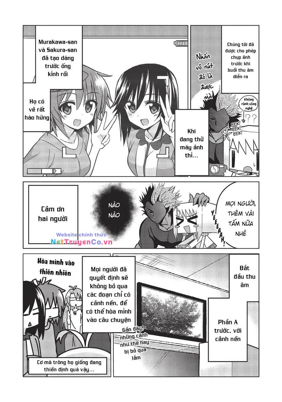 Cuộc Sống Thường Ngày Của Hiền Giả 40 Tuổi Ở Thế Giới Khác: Chapter 47.5