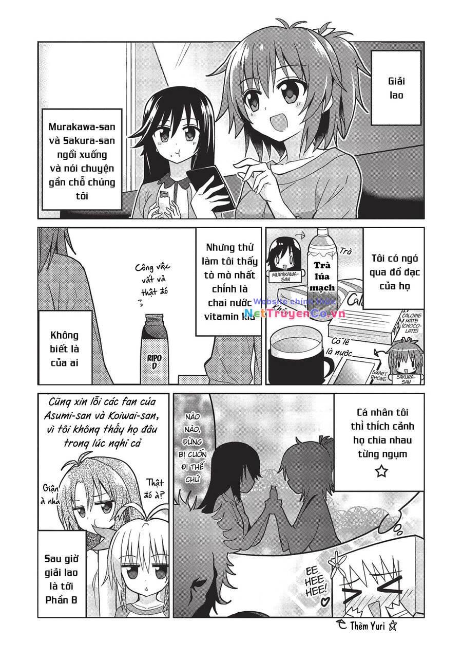 Cuộc Sống Thường Ngày Của Hiền Giả 40 Tuổi Ở Thế Giới Khác: Chapter 47.5