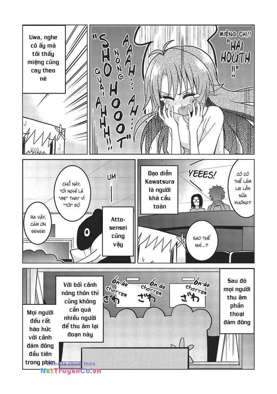 Cuộc Sống Thường Ngày Của Hiền Giả 40 Tuổi Ở Thế Giới Khác: Chapter 47.5