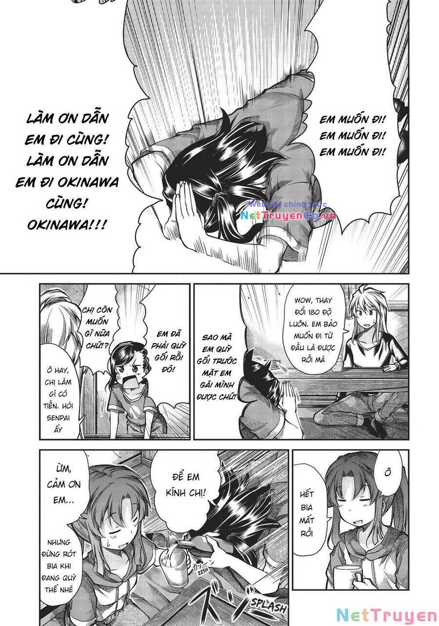 Cuộc Sống Thường Ngày Của Hiền Giả 40 Tuổi Ở Thế Giới Khác: Chapter 47