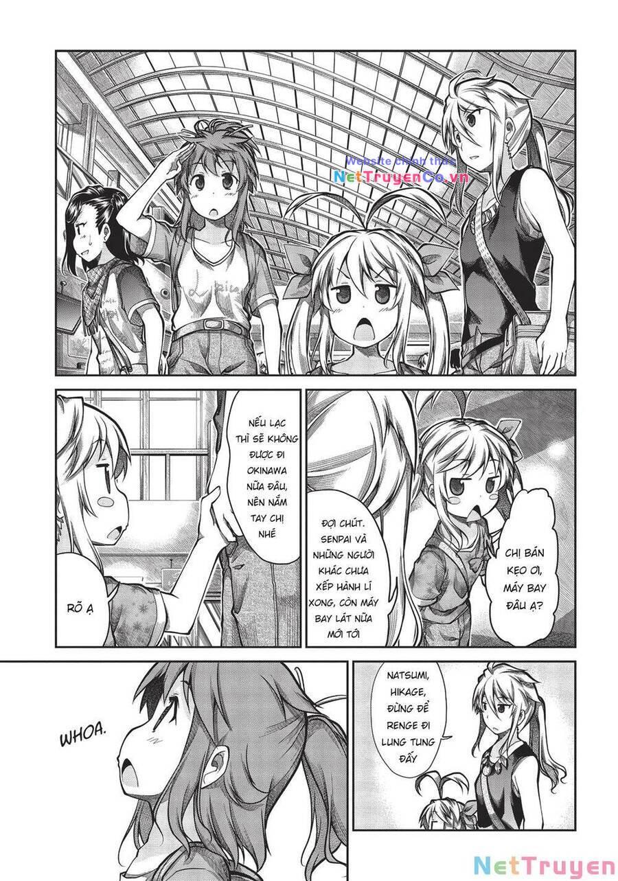 Cuộc Sống Thường Ngày Của Hiền Giả 40 Tuổi Ở Thế Giới Khác: Chapter 47