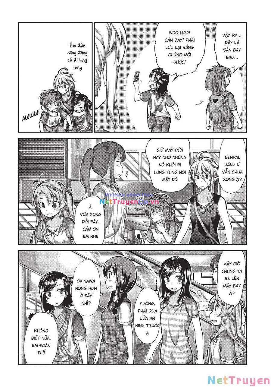 Cuộc Sống Thường Ngày Của Hiền Giả 40 Tuổi Ở Thế Giới Khác: Chapter 47