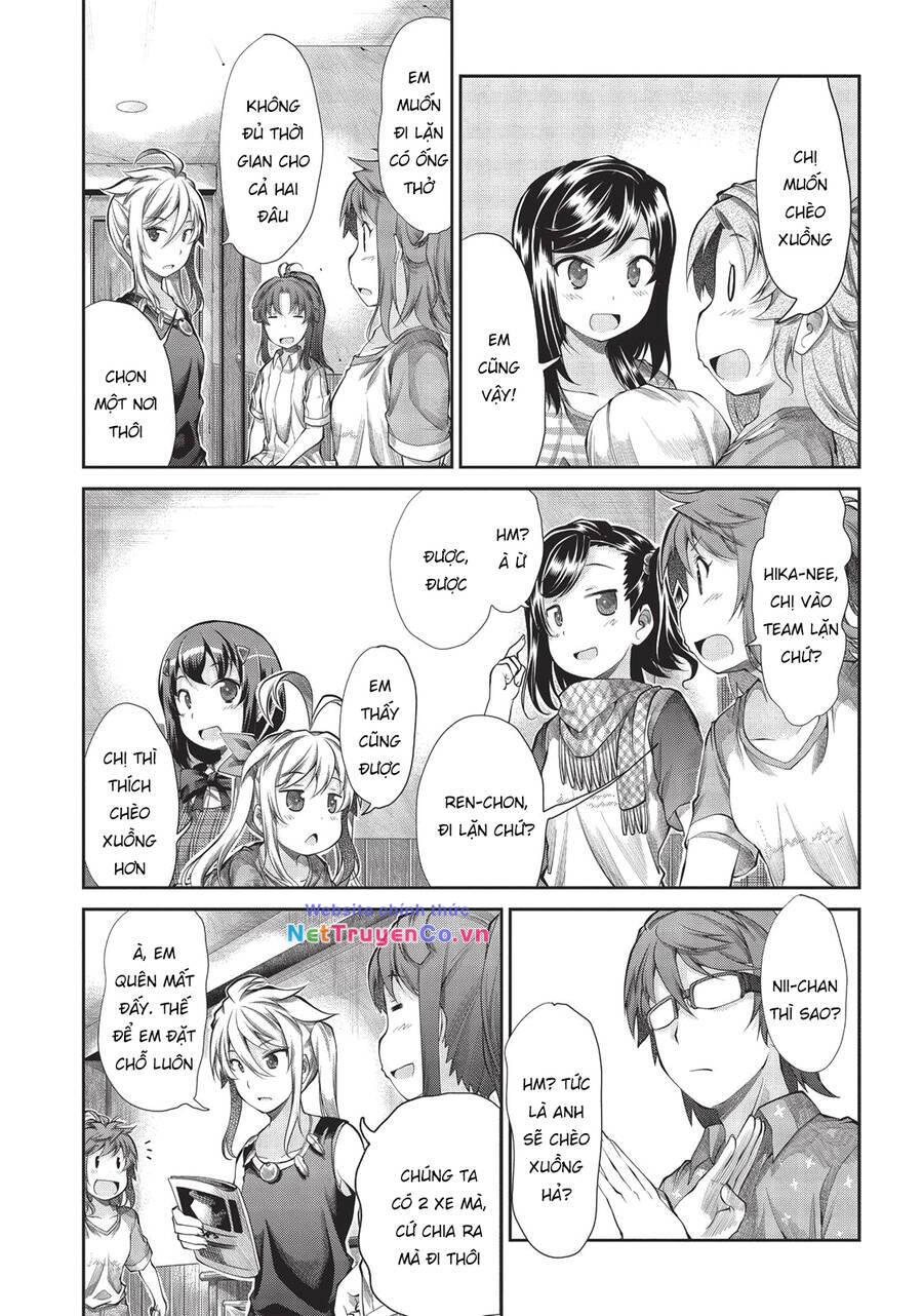 Cuộc Sống Thường Ngày Của Hiền Giả 40 Tuổi Ở Thế Giới Khác: Chapter 48