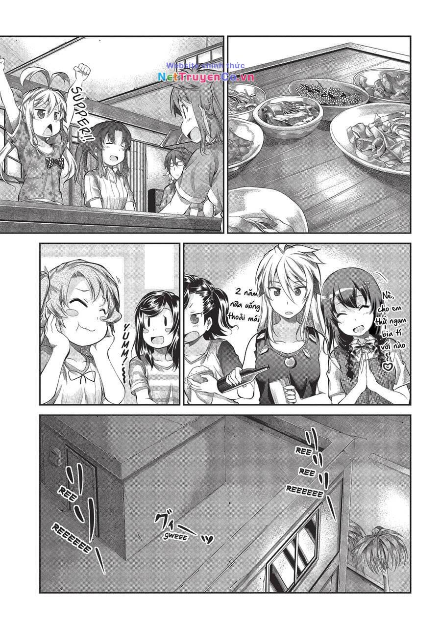 Cuộc Sống Thường Ngày Của Hiền Giả 40 Tuổi Ở Thế Giới Khác: Chapter 48