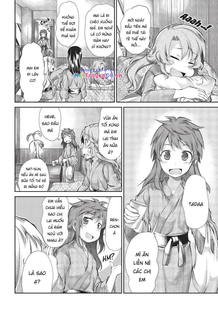 Cuộc Sống Thường Ngày Của Hiền Giả 40 Tuổi Ở Thế Giới Khác: Chapter 48