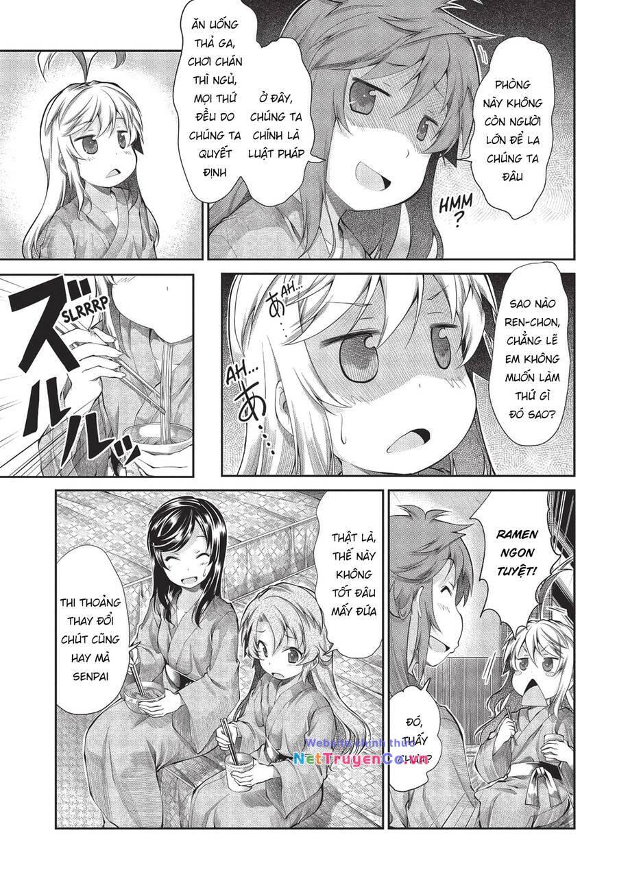 Cuộc Sống Thường Ngày Của Hiền Giả 40 Tuổi Ở Thế Giới Khác: Chapter 48