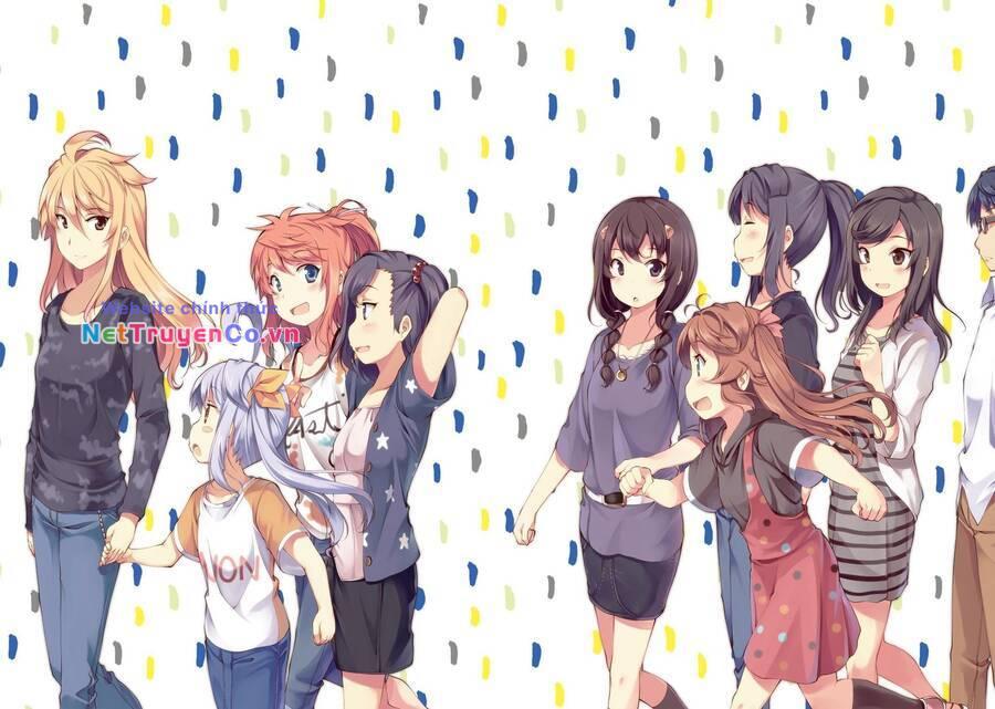 Cuộc Sống Thường Ngày Của Hiền Giả 40 Tuổi Ở Thế Giới Khác: Chapter 48