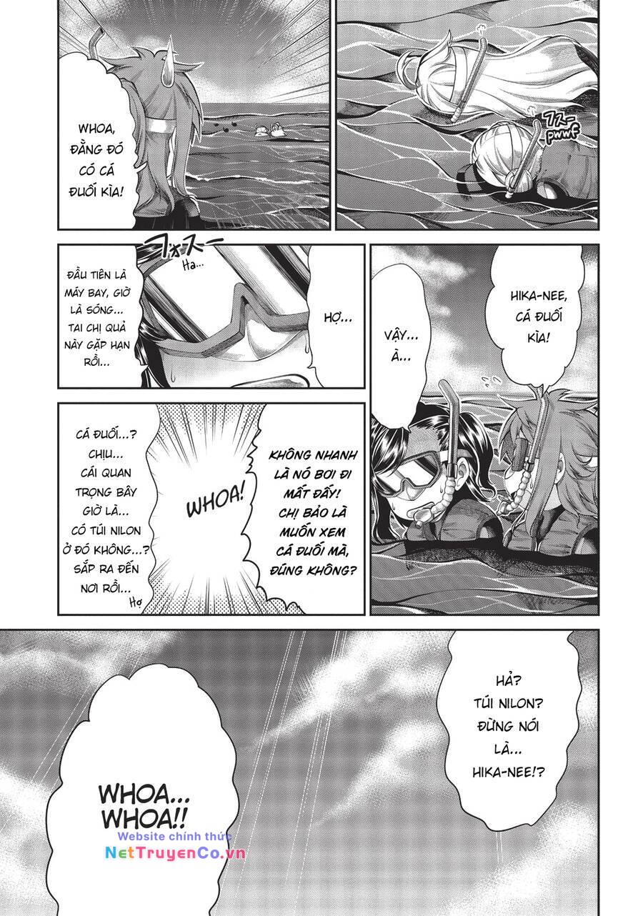 Cuộc Sống Thường Ngày Của Hiền Giả 40 Tuổi Ở Thế Giới Khác: Chapter 49