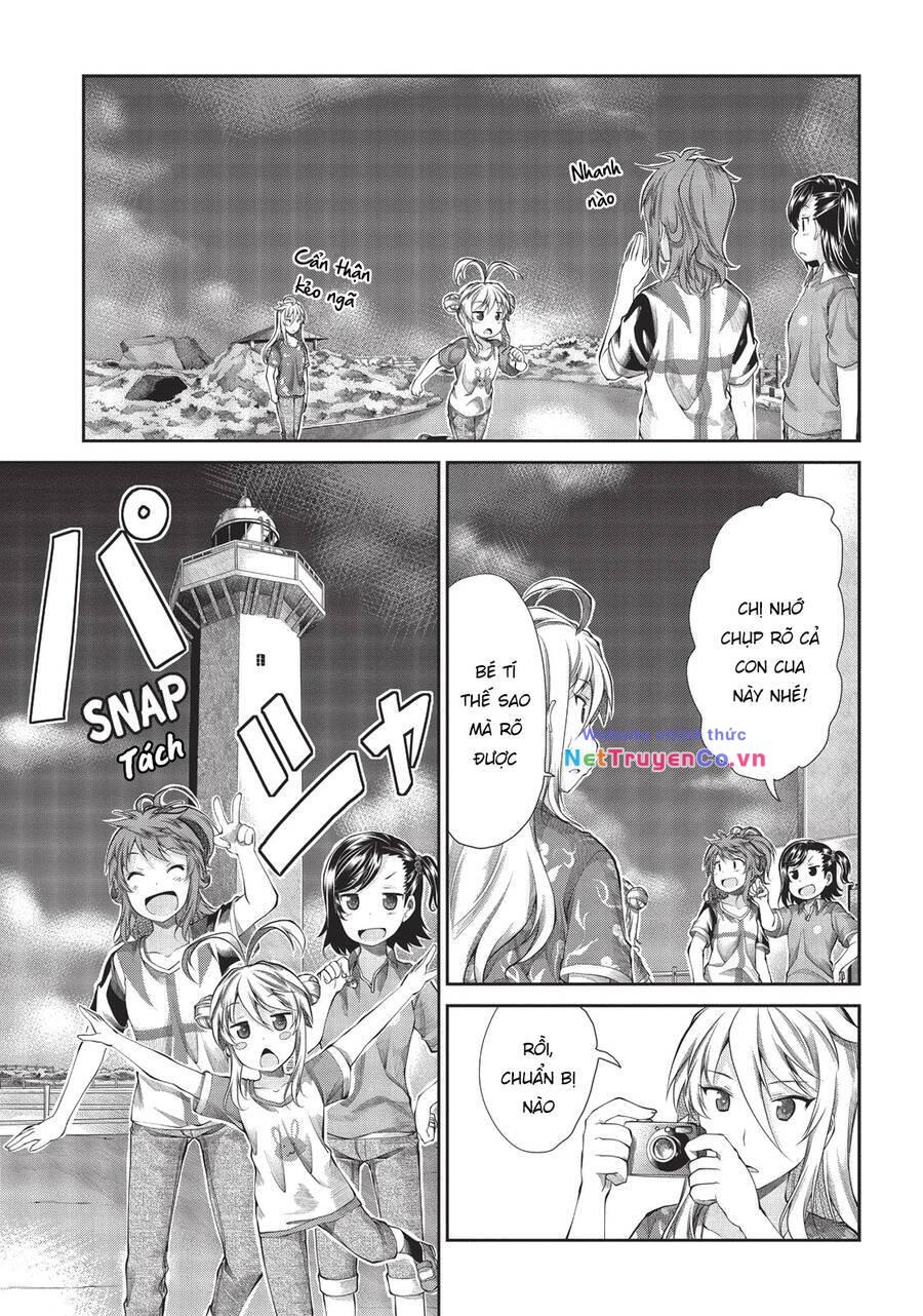 Cuộc Sống Thường Ngày Của Hiền Giả 40 Tuổi Ở Thế Giới Khác: Chapter 49