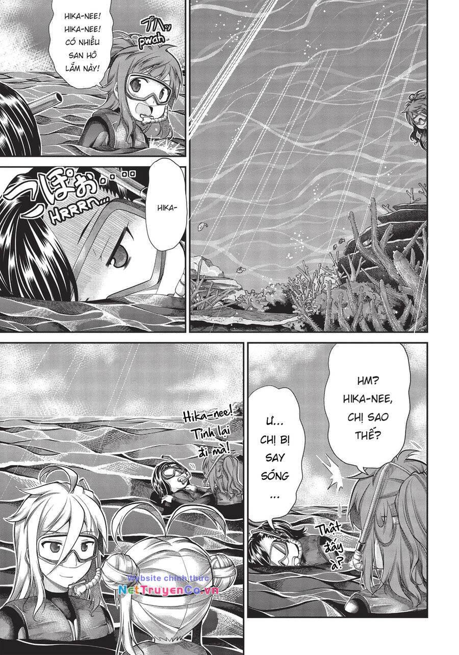 Cuộc Sống Thường Ngày Của Hiền Giả 40 Tuổi Ở Thế Giới Khác: Chapter 49