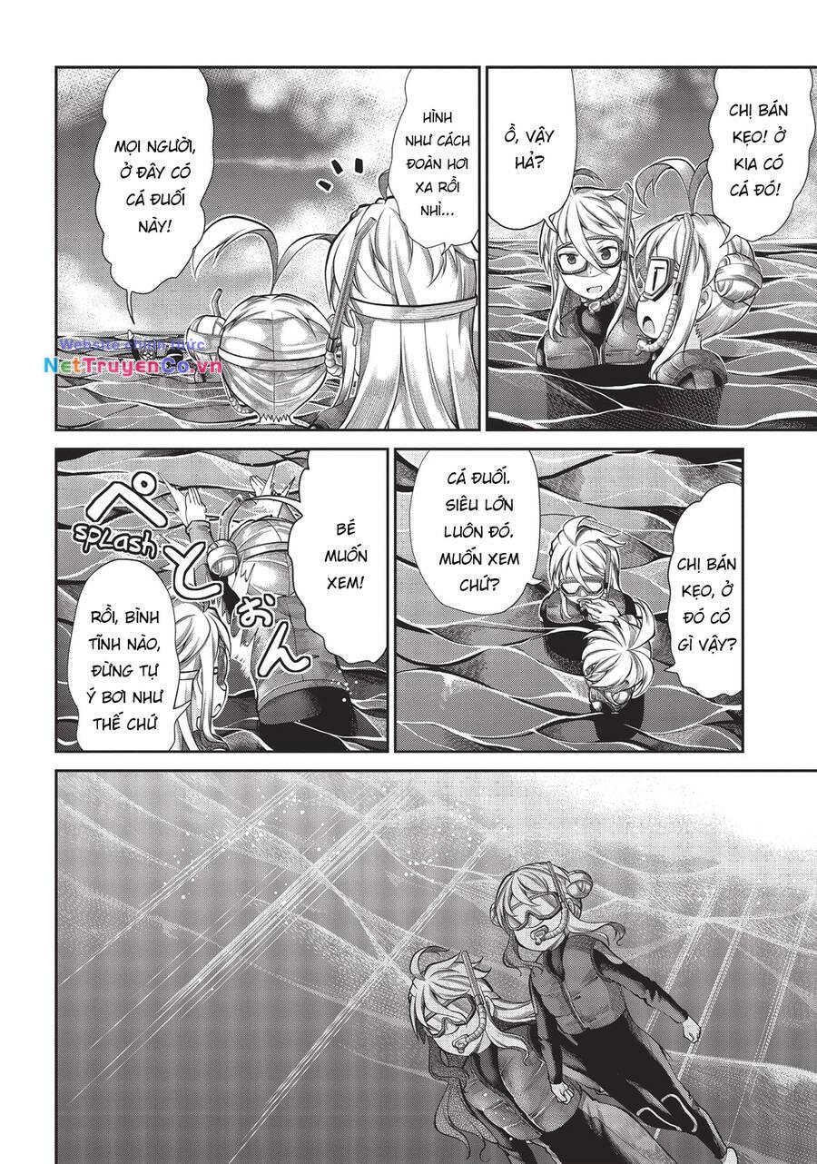 Cuộc Sống Thường Ngày Của Hiền Giả 40 Tuổi Ở Thế Giới Khác: Chapter 49