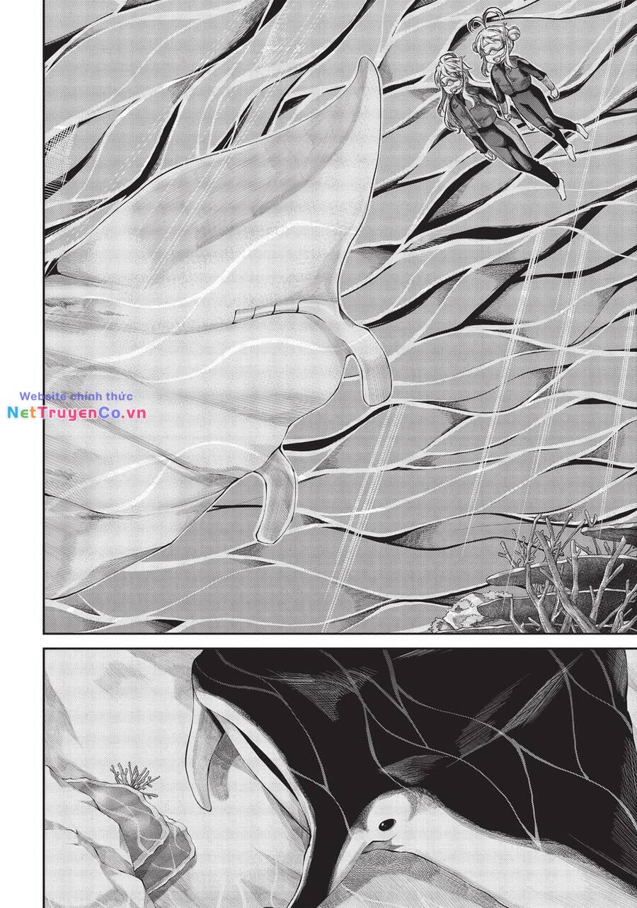 Cuộc Sống Thường Ngày Của Hiền Giả 40 Tuổi Ở Thế Giới Khác: Chapter 49