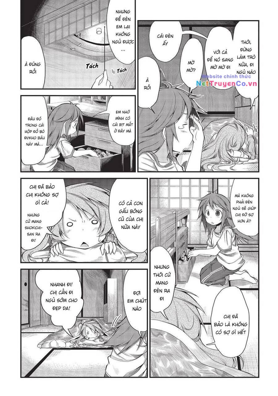 Cuộc Sống Thường Ngày Của Hiền Giả 40 Tuổi Ở Thế Giới Khác: Chapter 5
