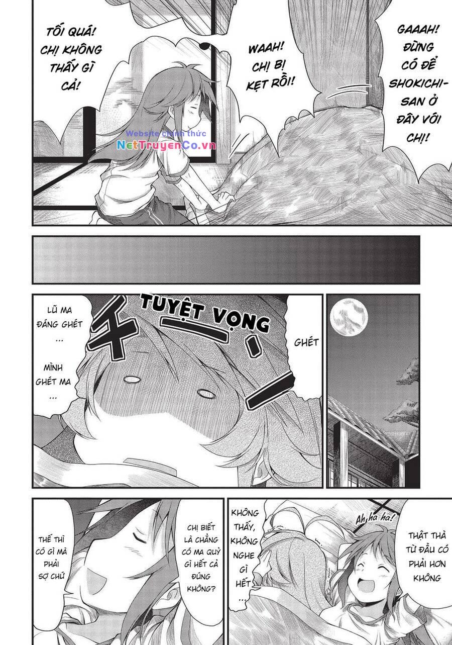 Cuộc Sống Thường Ngày Của Hiền Giả 40 Tuổi Ở Thế Giới Khác: Chapter 5