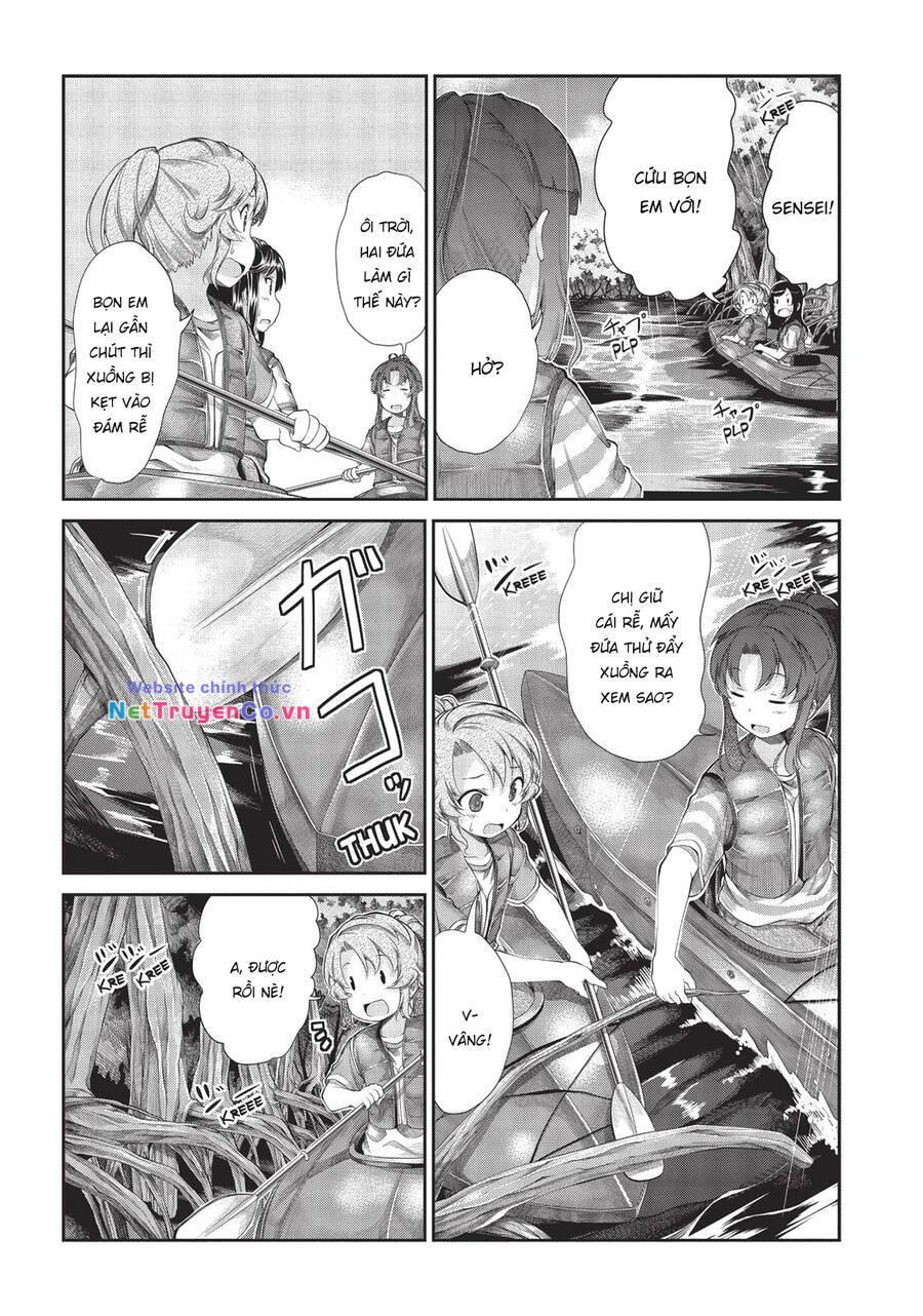 Cuộc Sống Thường Ngày Của Hiền Giả 40 Tuổi Ở Thế Giới Khác: Chapter 50