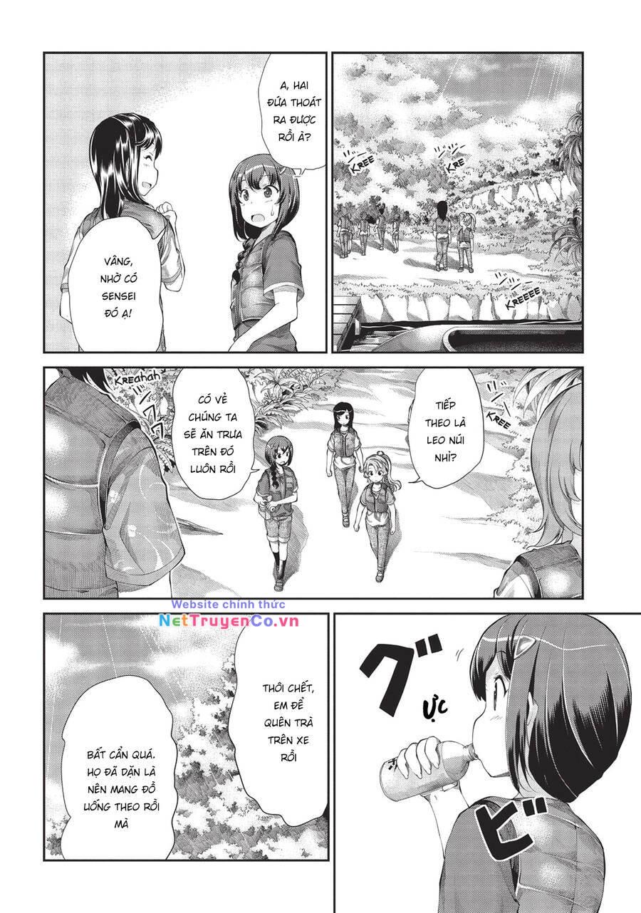 Cuộc Sống Thường Ngày Của Hiền Giả 40 Tuổi Ở Thế Giới Khác: Chapter 50