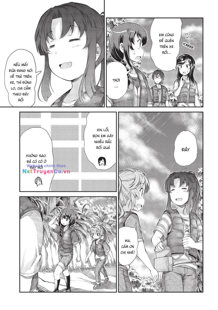 Cuộc Sống Thường Ngày Của Hiền Giả 40 Tuổi Ở Thế Giới Khác: Chapter 50