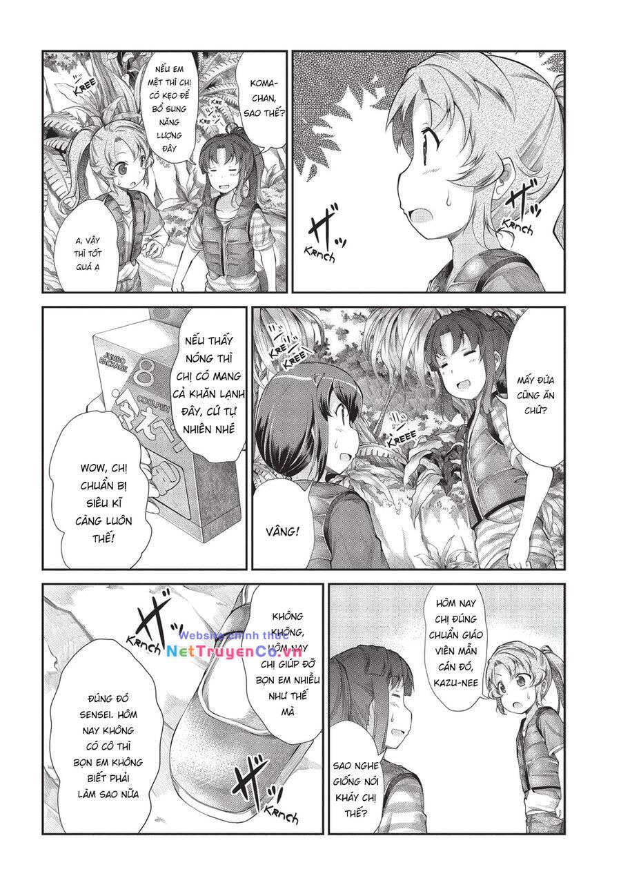 Cuộc Sống Thường Ngày Của Hiền Giả 40 Tuổi Ở Thế Giới Khác: Chapter 50