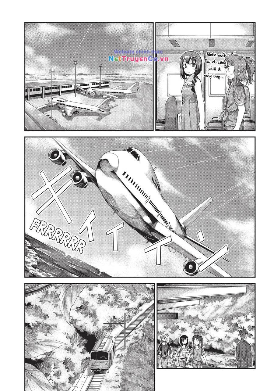 Cuộc Sống Thường Ngày Của Hiền Giả 40 Tuổi Ở Thế Giới Khác: Chapter 51