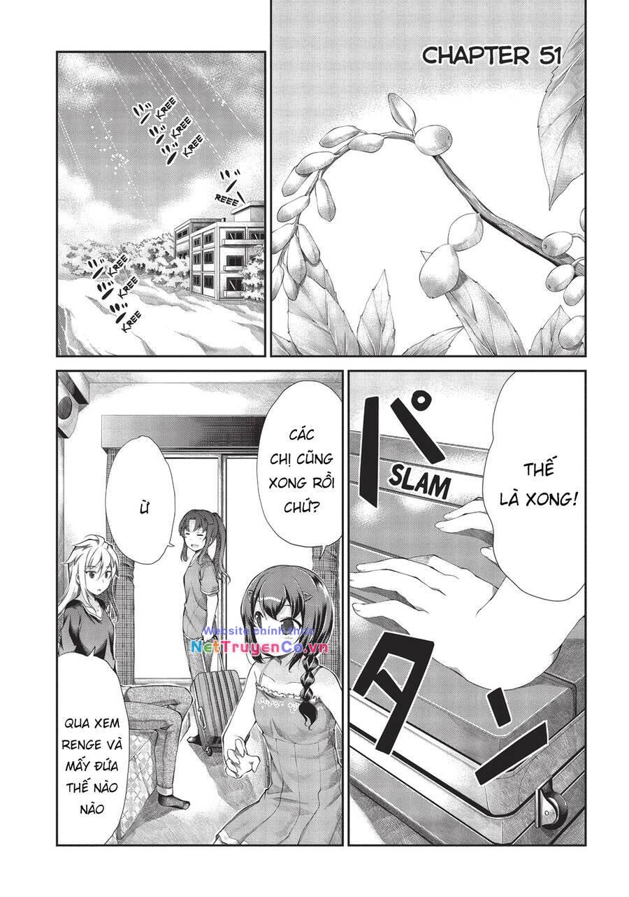 Cuộc Sống Thường Ngày Của Hiền Giả 40 Tuổi Ở Thế Giới Khác: Chapter 51