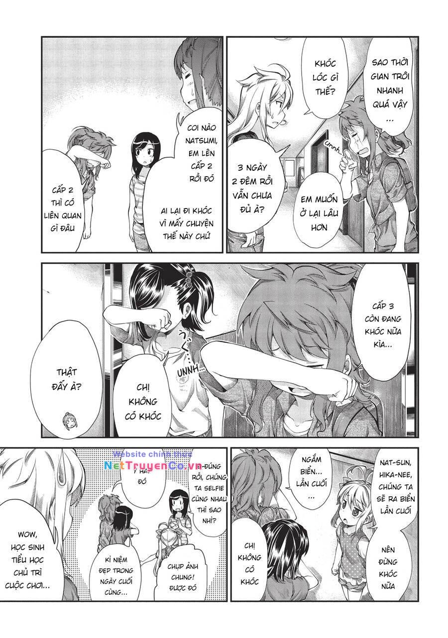Cuộc Sống Thường Ngày Của Hiền Giả 40 Tuổi Ở Thế Giới Khác: Chapter 51