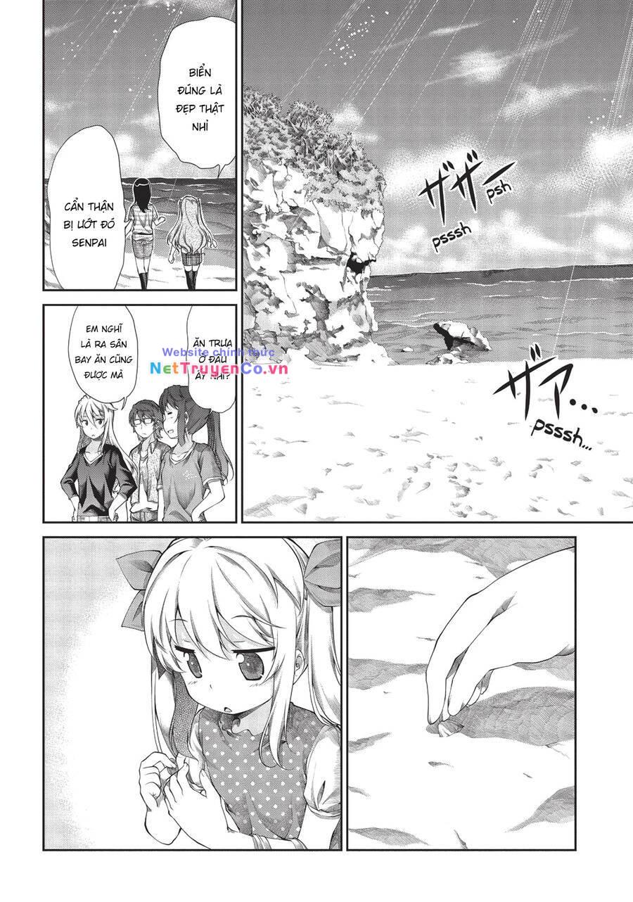 Cuộc Sống Thường Ngày Của Hiền Giả 40 Tuổi Ở Thế Giới Khác: Chapter 51