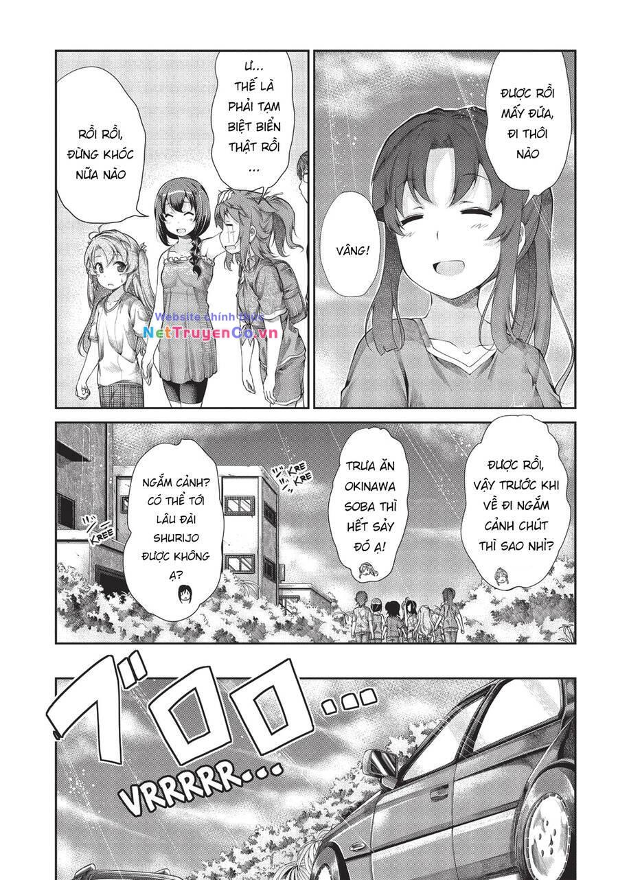 Cuộc Sống Thường Ngày Của Hiền Giả 40 Tuổi Ở Thế Giới Khác: Chapter 51