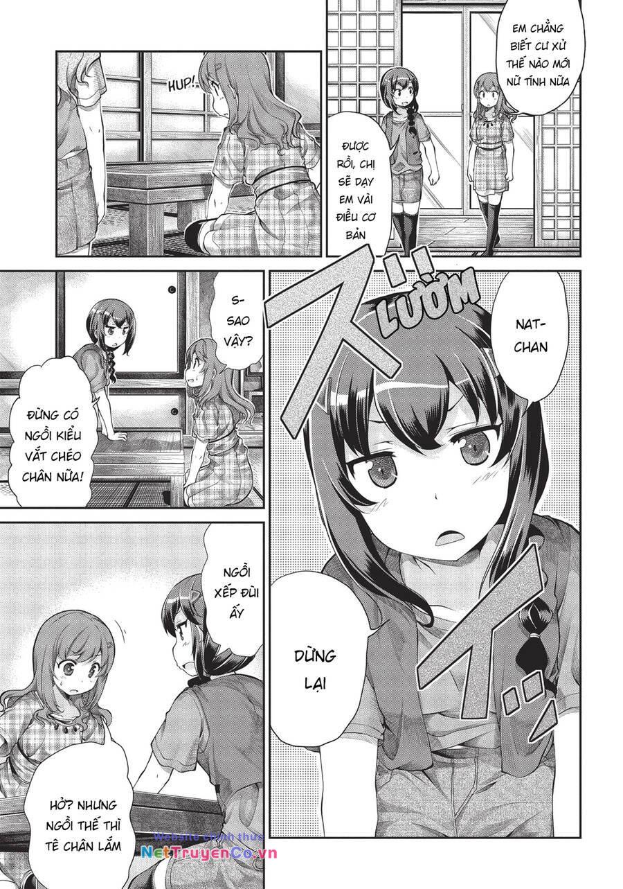 Cuộc Sống Thường Ngày Của Hiền Giả 40 Tuổi Ở Thế Giới Khác: Chapter 52