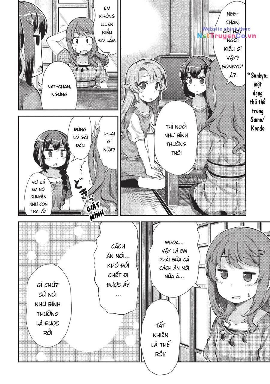 Cuộc Sống Thường Ngày Của Hiền Giả 40 Tuổi Ở Thế Giới Khác: Chapter 52