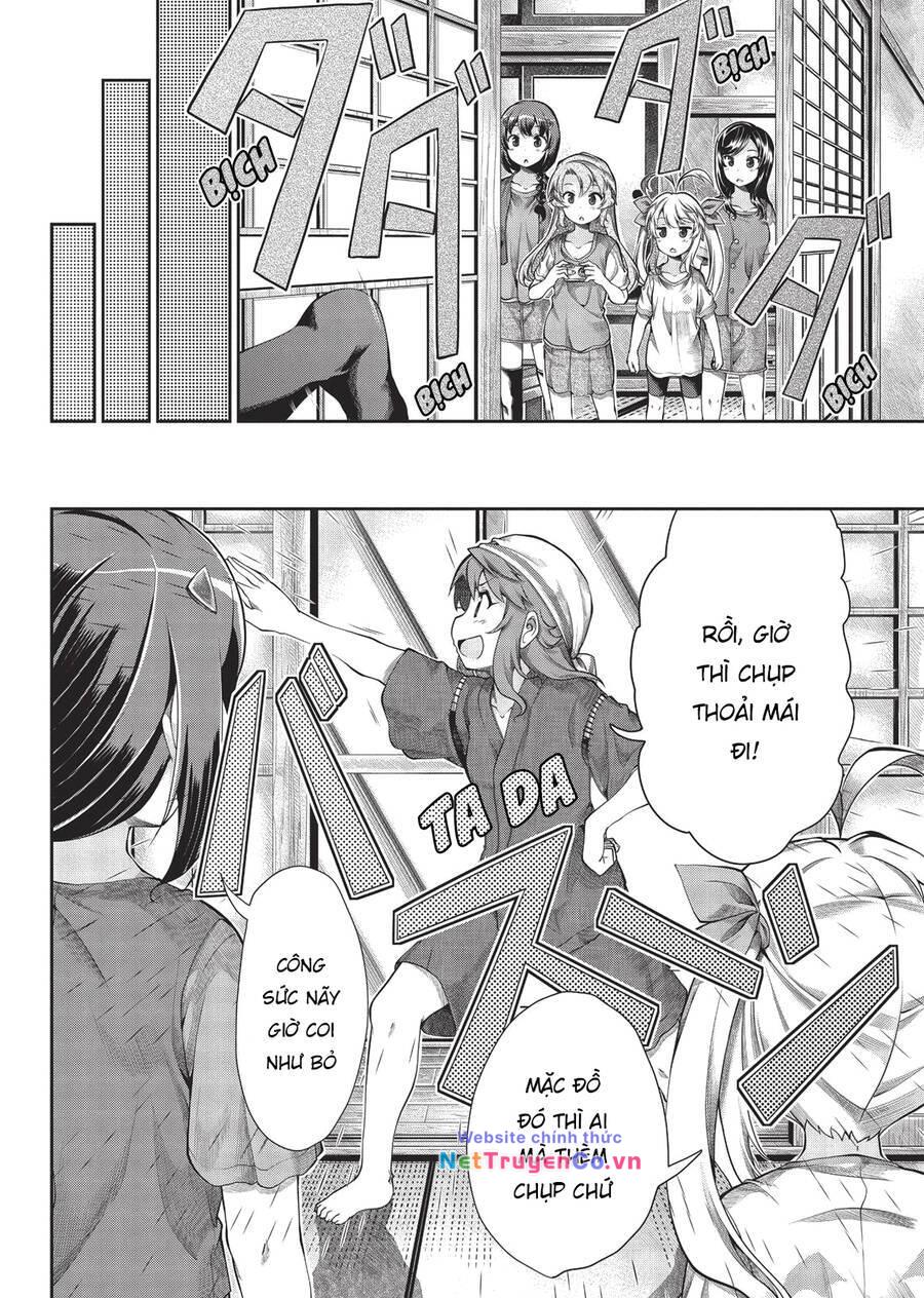 Cuộc Sống Thường Ngày Của Hiền Giả 40 Tuổi Ở Thế Giới Khác: Chapter 52