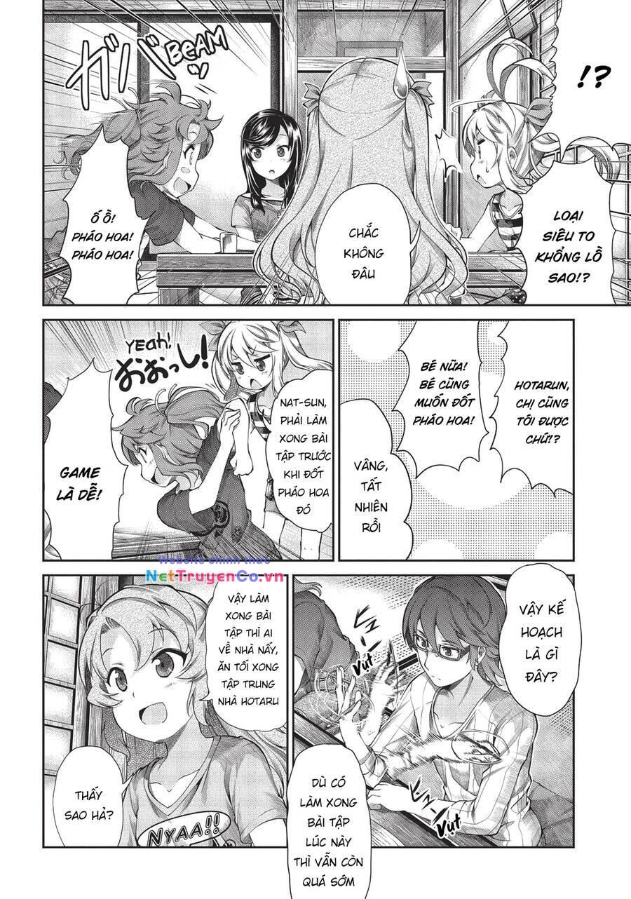 Cuộc Sống Thường Ngày Của Hiền Giả 40 Tuổi Ở Thế Giới Khác: Chapter 53