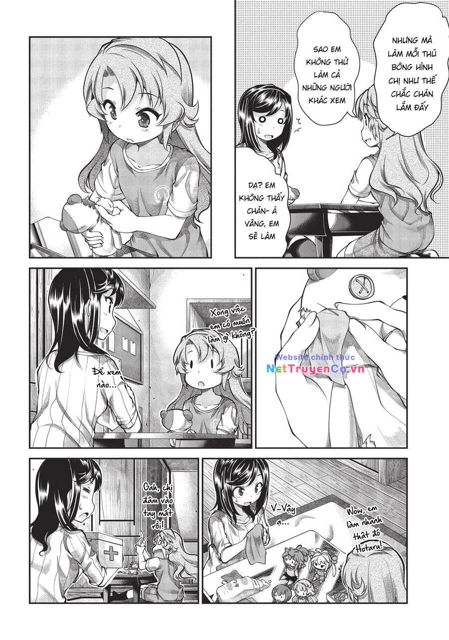 Cuộc Sống Thường Ngày Của Hiền Giả 40 Tuổi Ở Thế Giới Khác: Chapter 55