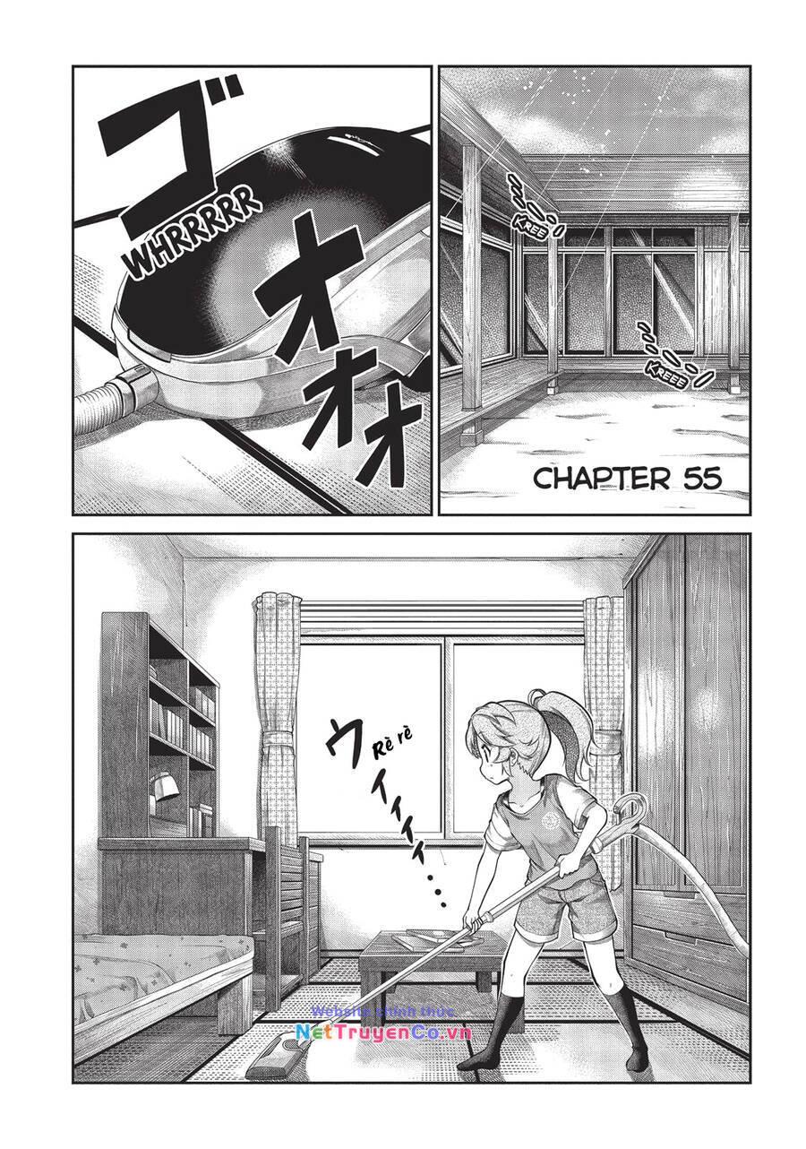 Cuộc Sống Thường Ngày Của Hiền Giả 40 Tuổi Ở Thế Giới Khác: Chapter 55