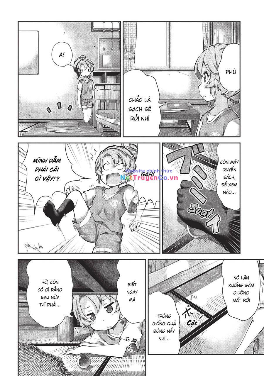 Cuộc Sống Thường Ngày Của Hiền Giả 40 Tuổi Ở Thế Giới Khác: Chapter 55
