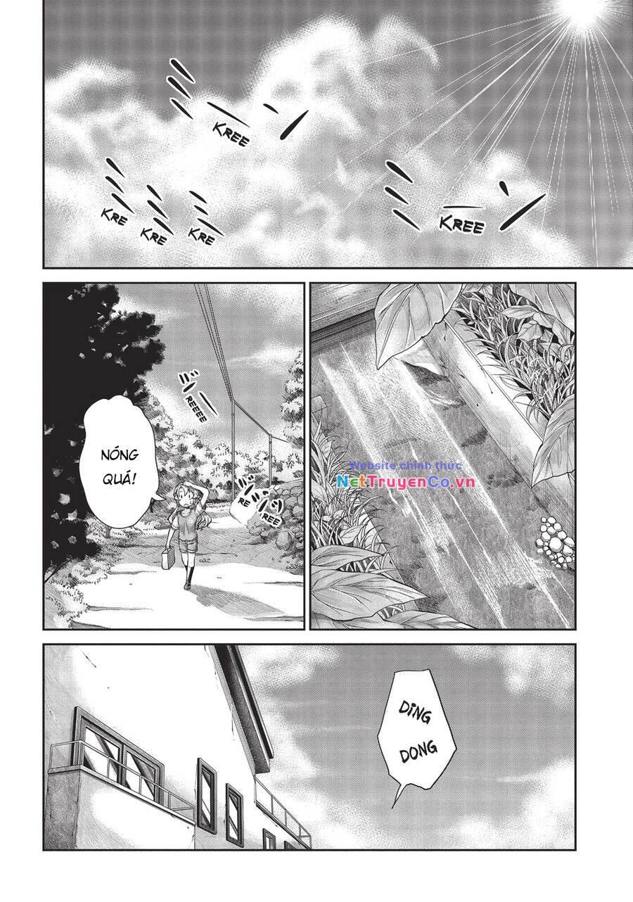 Cuộc Sống Thường Ngày Của Hiền Giả 40 Tuổi Ở Thế Giới Khác: Chapter 55
