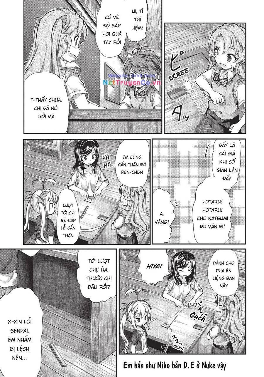 Cuộc Sống Thường Ngày Của Hiền Giả 40 Tuổi Ở Thế Giới Khác: Chapter 56