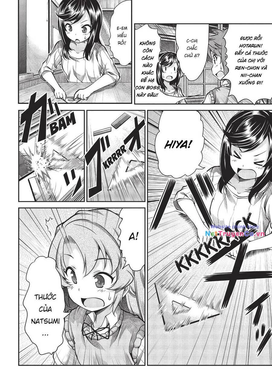 Cuộc Sống Thường Ngày Của Hiền Giả 40 Tuổi Ở Thế Giới Khác: Chapter 56