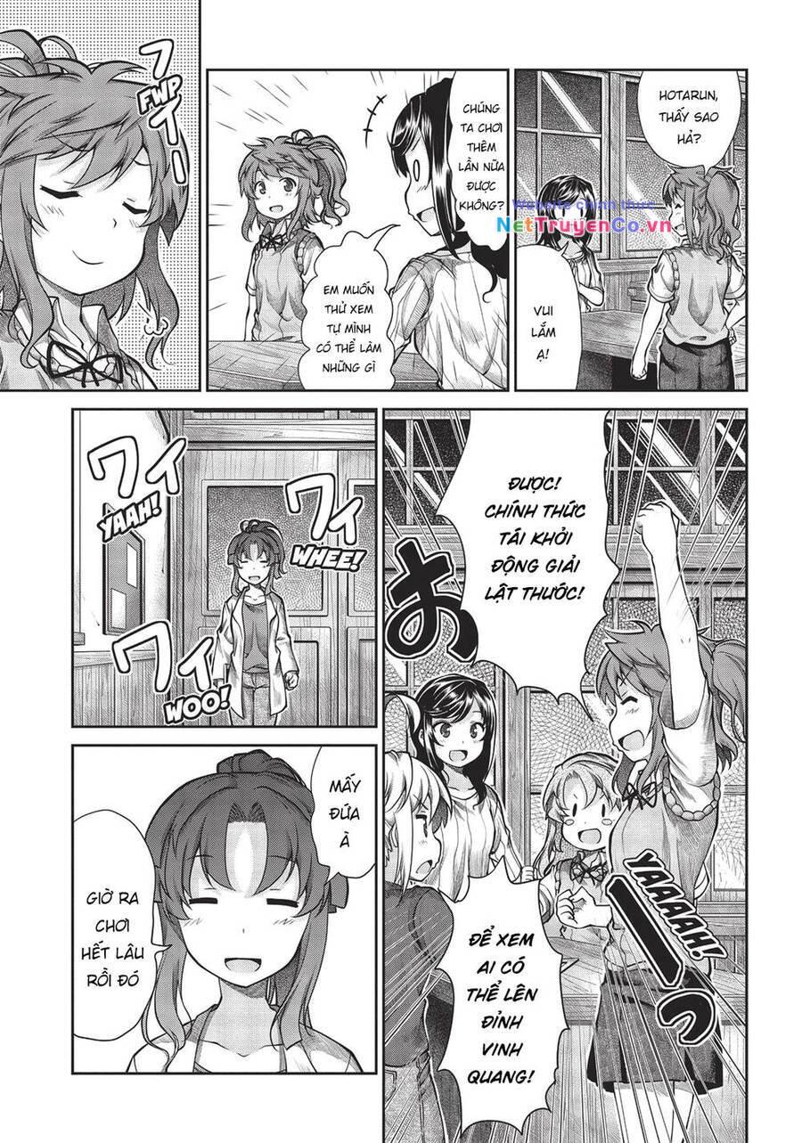 Cuộc Sống Thường Ngày Của Hiền Giả 40 Tuổi Ở Thế Giới Khác: Chapter 56