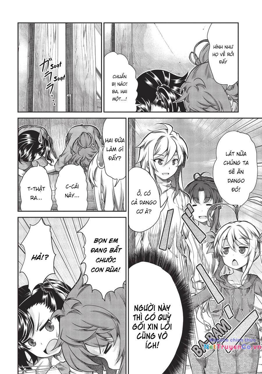Cuộc Sống Thường Ngày Của Hiền Giả 40 Tuổi Ở Thế Giới Khác: Chapter 59