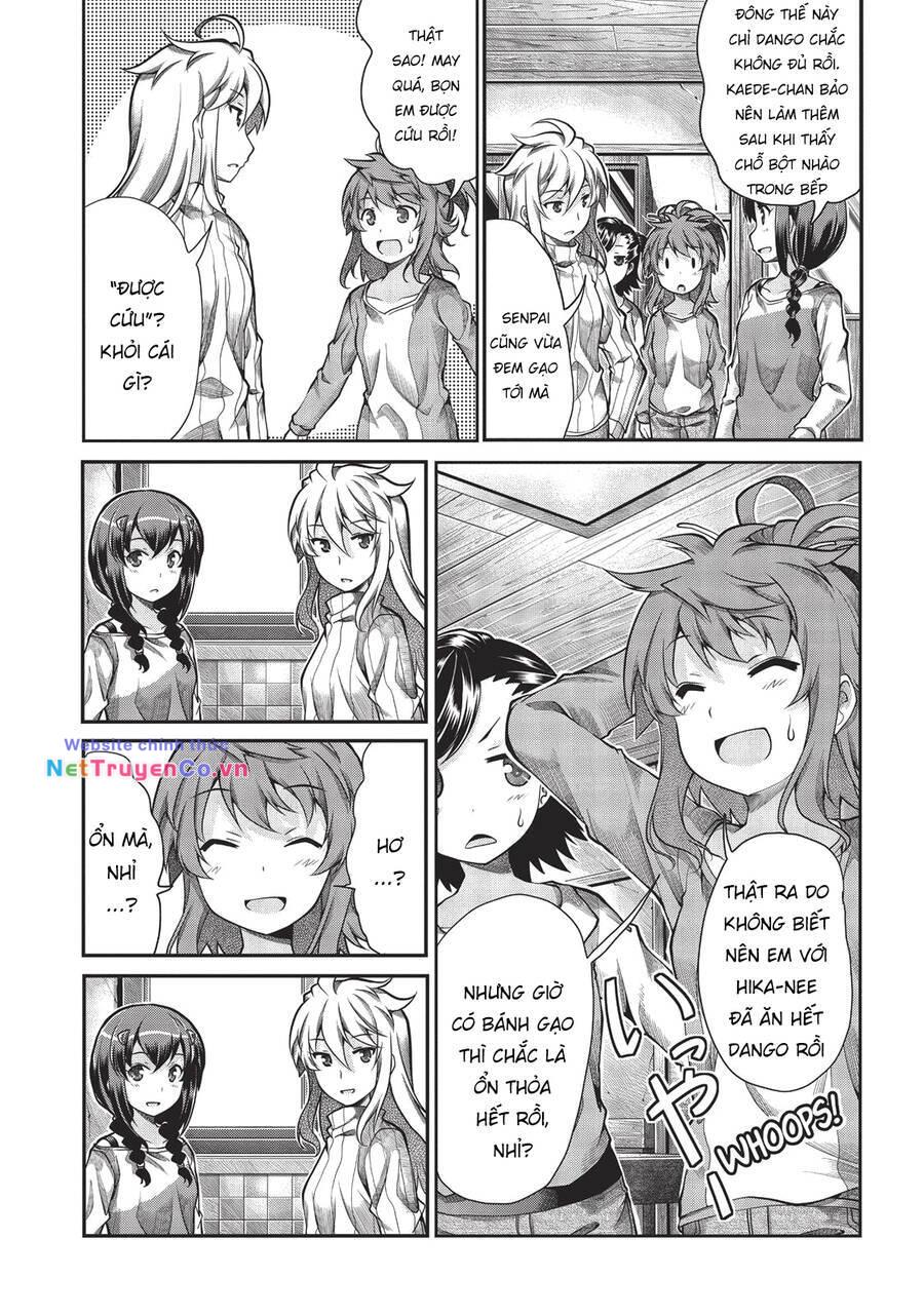 Cuộc Sống Thường Ngày Của Hiền Giả 40 Tuổi Ở Thế Giới Khác: Chapter 59
