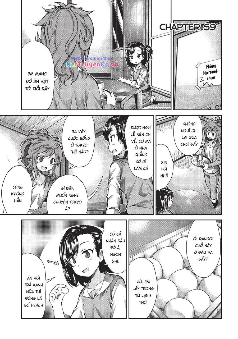 Cuộc Sống Thường Ngày Của Hiền Giả 40 Tuổi Ở Thế Giới Khác: Chapter 59