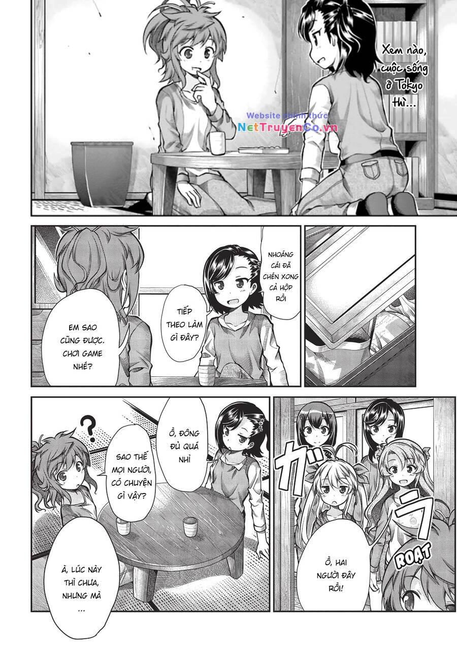 Cuộc Sống Thường Ngày Của Hiền Giả 40 Tuổi Ở Thế Giới Khác: Chapter 59