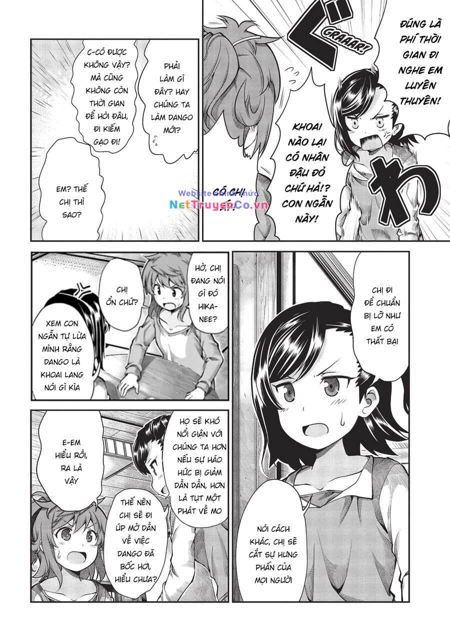 Cuộc Sống Thường Ngày Của Hiền Giả 40 Tuổi Ở Thế Giới Khác: Chapter 59