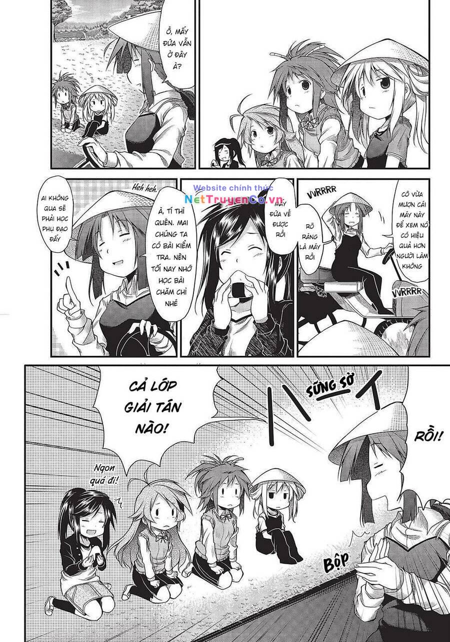 Cuộc Sống Thường Ngày Của Hiền Giả 40 Tuổi Ở Thế Giới Khác: Chapter 6