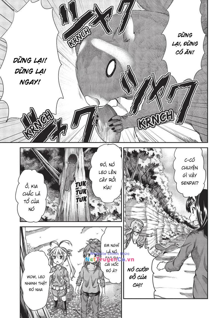 Cuộc Sống Thường Ngày Của Hiền Giả 40 Tuổi Ở Thế Giới Khác: Chapter 60